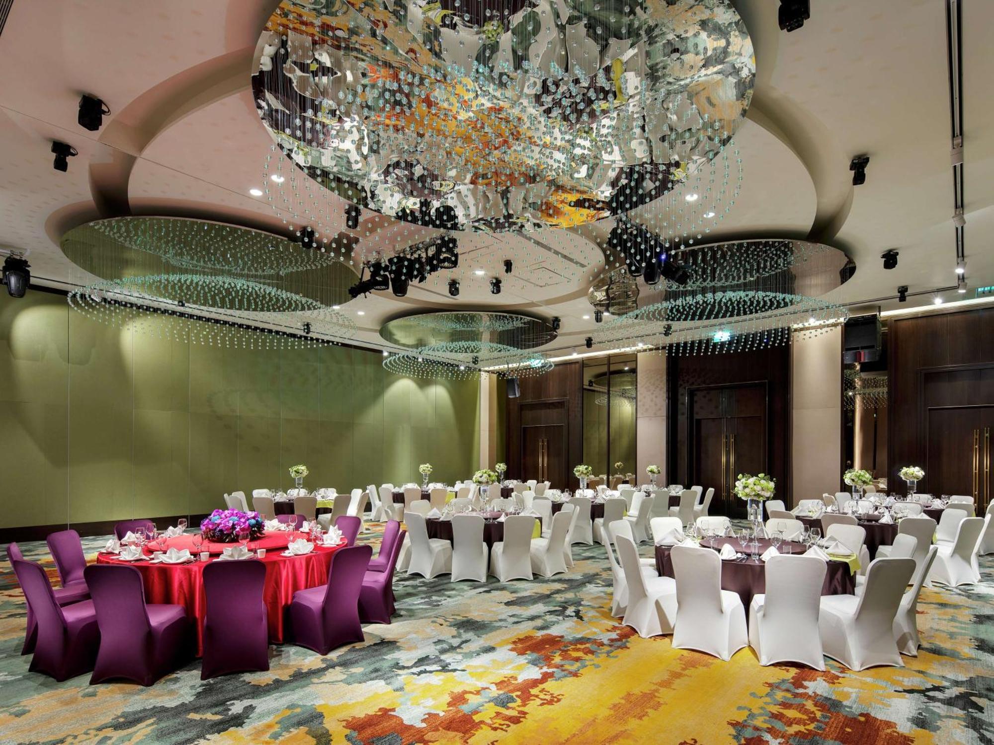 Hilton Taipei Sinban Hotel New Taipei City Exterior foto