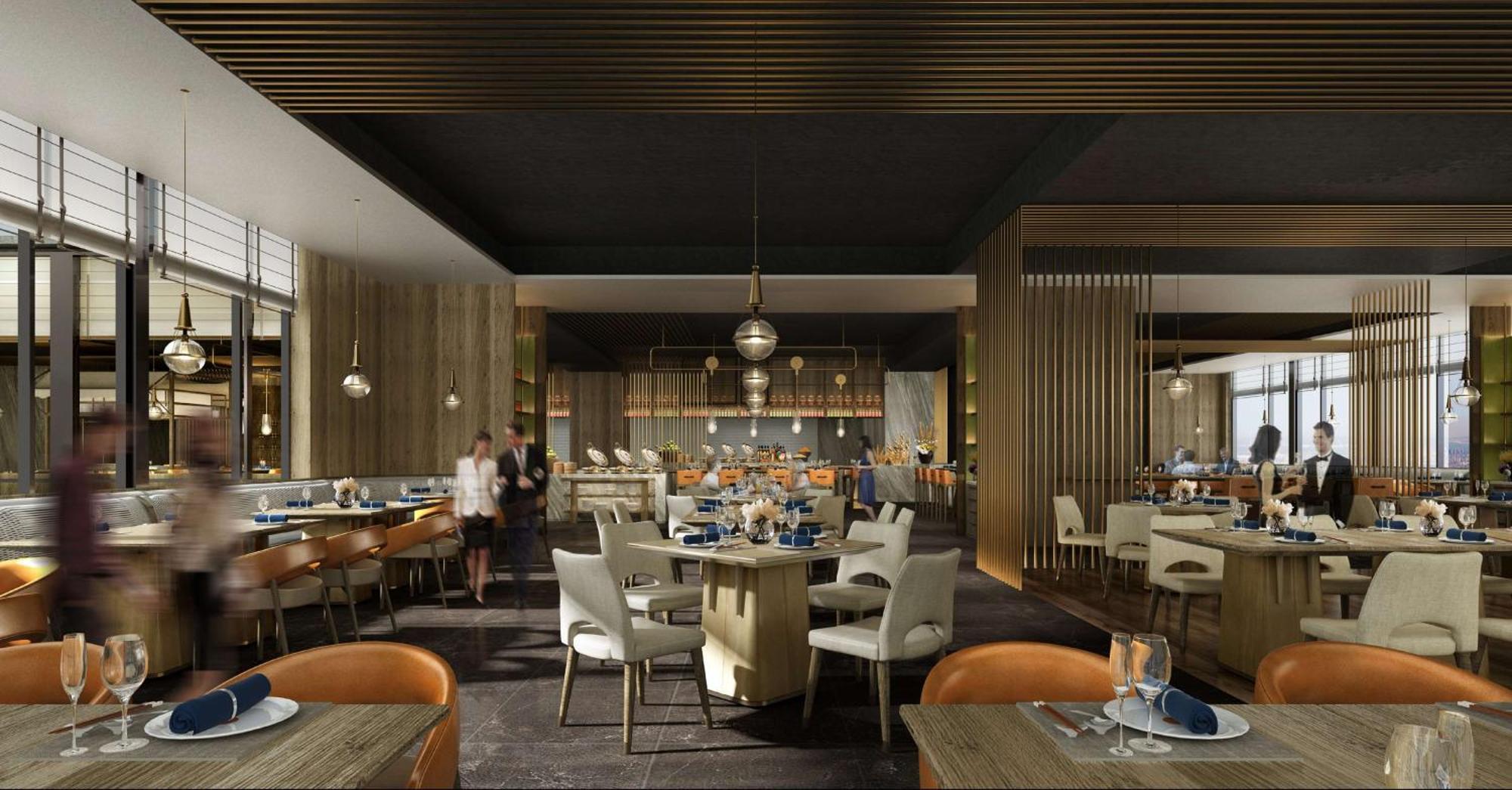 Hilton Taipei Sinban Hotel New Taipei City Exterior foto
