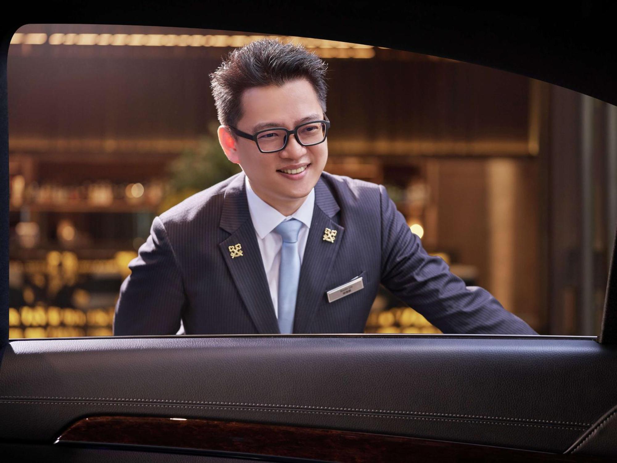 Hilton Taipei Sinban Hotel New Taipei City Exterior foto