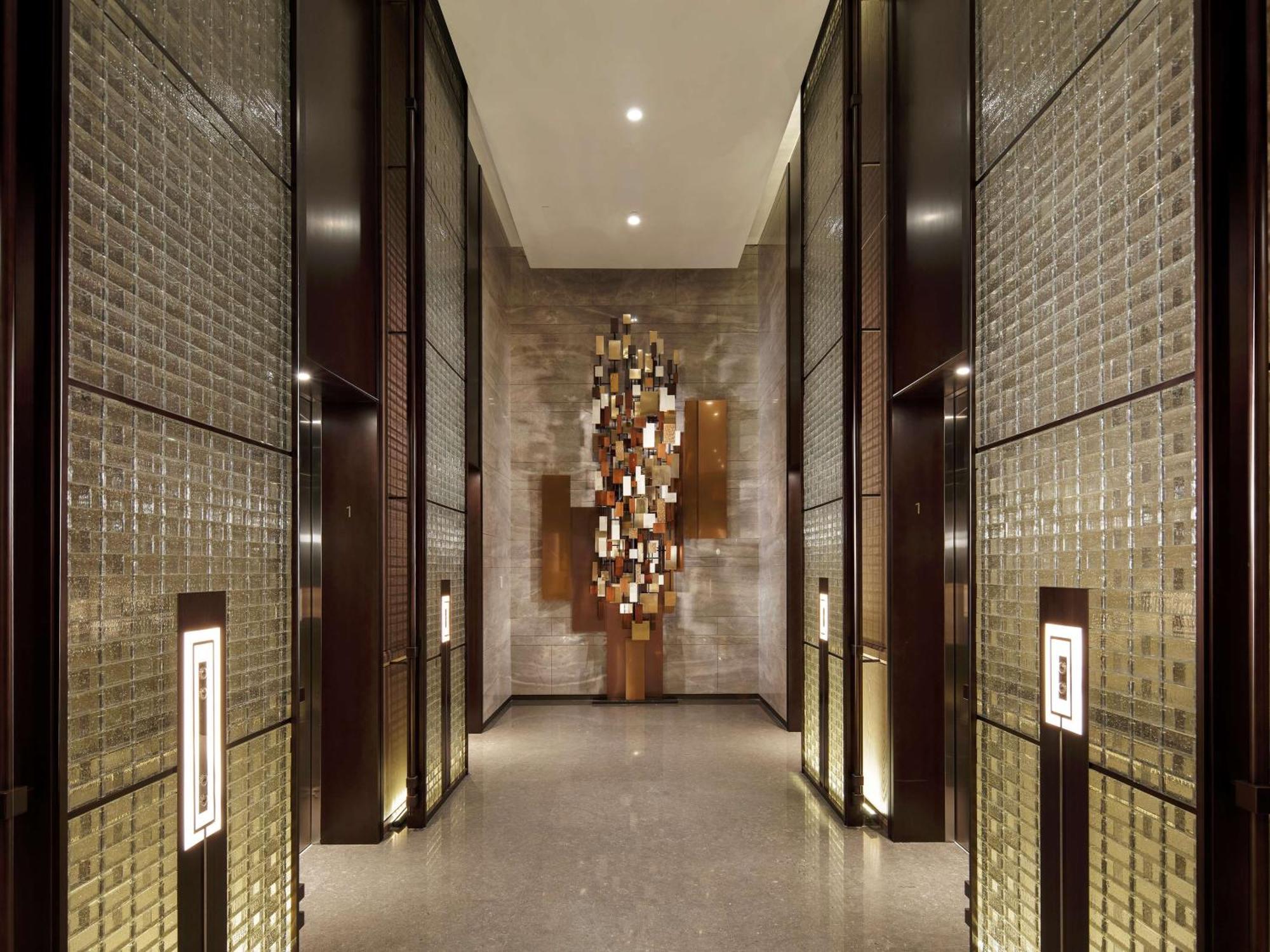 Hilton Taipei Sinban Hotel New Taipei City Exterior foto
