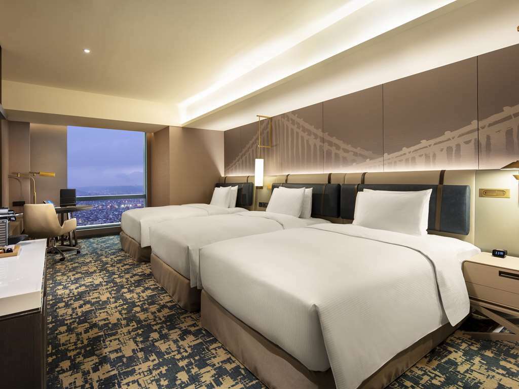 Hilton Taipei Sinban Hotel New Taipei City Cameră foto